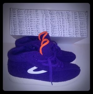 Tretorn- Andre 3000 sneakers